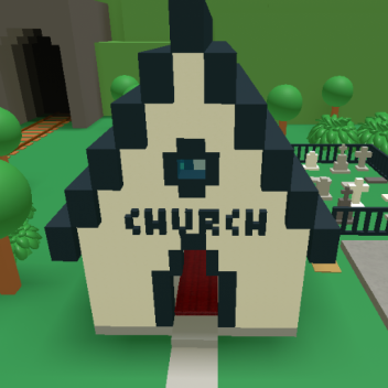 Small Town of Robloxia