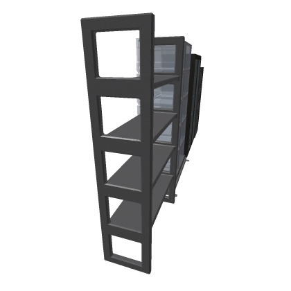 Modern Storage Cabinet Pack