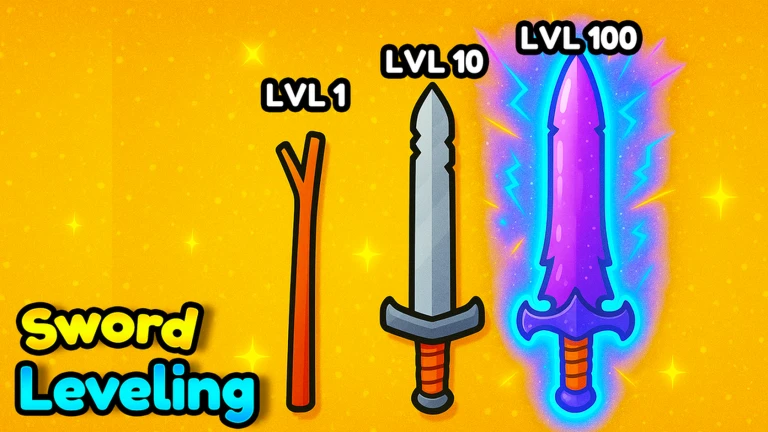 Sword Leveling ⚔️, screenshot 4