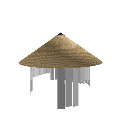 Akatsuki straw hat