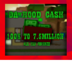 B L E E D Da hood Cash