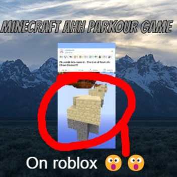 [TESTING] minecraft ahh parkour game 