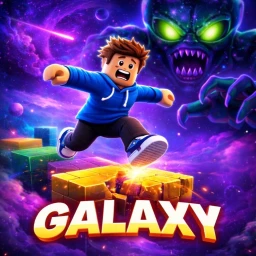 GALAXY RUSH ⚡  icon