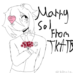 Marry Sol from TKATB 🎃