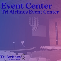 Tri Airlines - Auditorium