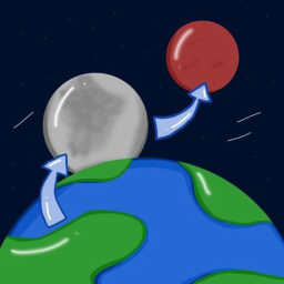 Go to mars obby (NEW)