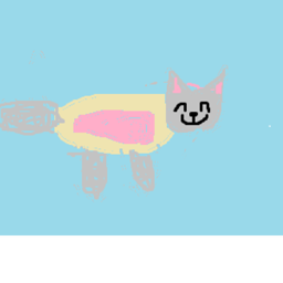 The MEGA Cat Obby
