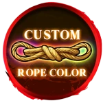 Custom Rope Color
