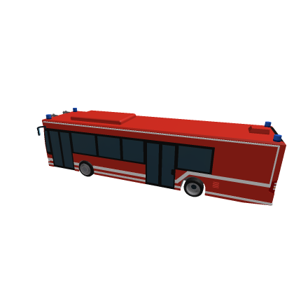 Feuerwehr Bus MB Citaro