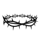 Midnight Crown of Thorns