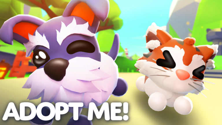 Profile Banner of [🐶😺] Adopt Me!