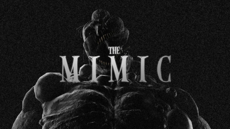 mimicoページ① 1／2 O Mímico | Jogue na Roblox
