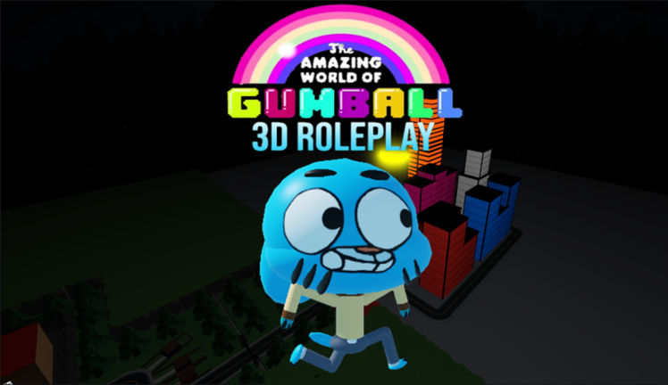 The Amazing World of Gumball 3D Roleplay screenshot 3