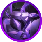 Defeat Vindicator Roblox badge thumbnail