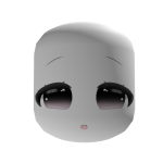 Cute Surprised Face