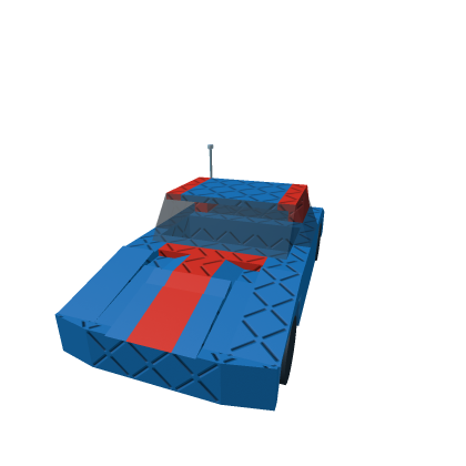 StoneJ's Sports Car