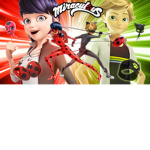 Miraculous Ladybug ^w^