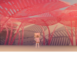 Glitched Hangout