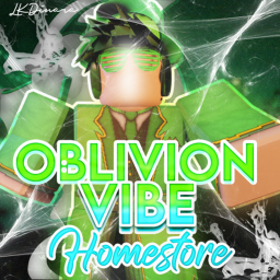 |🌴HOMESTORE 💙| Oblivion Vibes