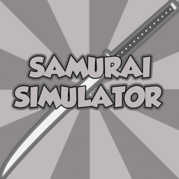 [Alpha] Samurai Simulator