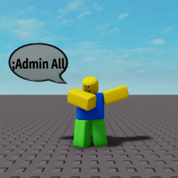 Free Admin Baseplate