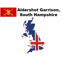 |BA| Aldershot Garrison, South Hampshire