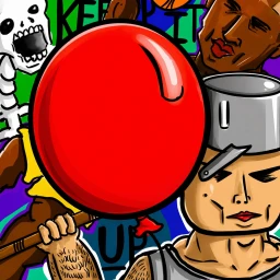 [UPDATE PT1] Keep It Up 🎈 icon