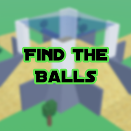 Find the balls!