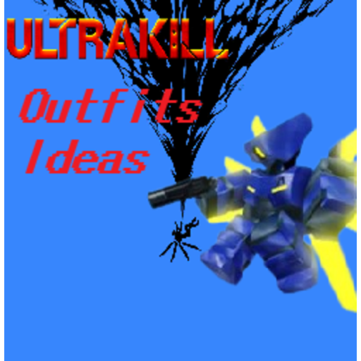ULTRAKILL Outfits Ideas🔫