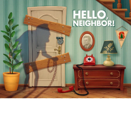 Hello Neighbor new beginn (Prototyp)