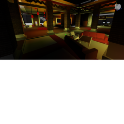 Redbloodwolfpack~Cafe interveiw center~