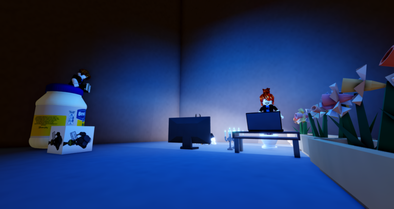 Untitled Physics game screenshot 1