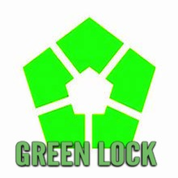 Green Lock