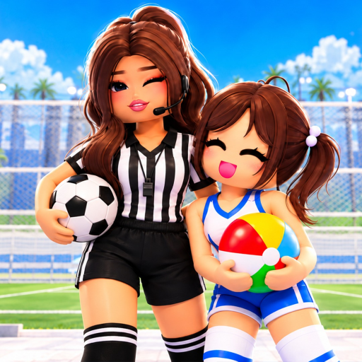 Dubai 🏡 RP [SPORTS! ⚽🏀]