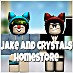 Jakes and Crystals Homestore