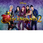 the descendants fans for life