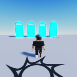 Portal Obby's (UPD)