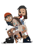 Roblox gals hehe
