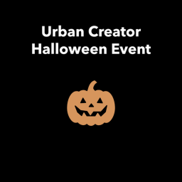 Urban Creator Halloween Event