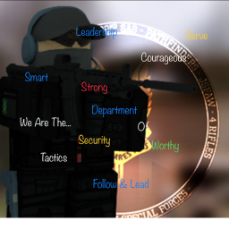 -D. O. S. F- Recruit Training Facility-