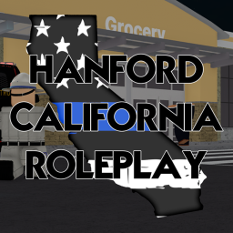[FRR] Hanford California Roleplay