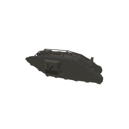 Mark IV Tank