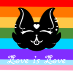 Rainbow Bunnies <3 ( LBGT ALLOWED )
