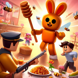 Honeybun Simulator🍯