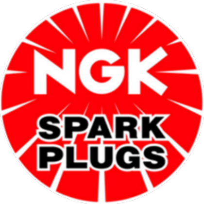 NGK Sparks Plugs (Transparent) Roblox decal