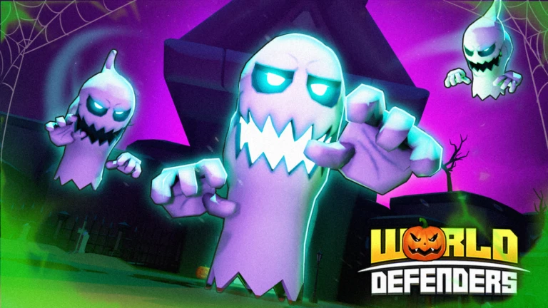 [🎃 UPD] WORLD DEFENDERS TD