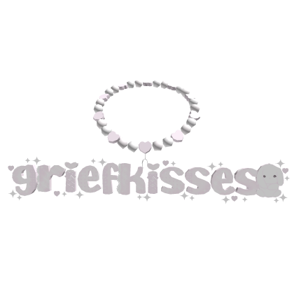 ʚɞ ︵ griefkisses ︵ ♡︎ ˚ .