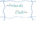 Mack and Ellie: Friends Club!