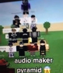ADUIO MAKER ONLY JOIN IF YOU MAKE CODES OR NOT