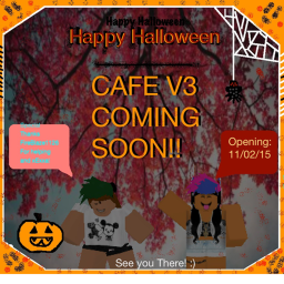 Coffee Express Cafe V2 (Grand Opening) Beta testin